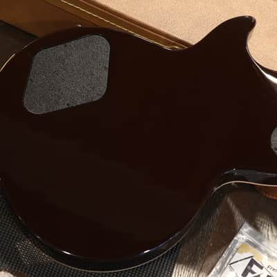 2016 Gibson Les Paul Traditional HP Electric Guitar Triburst + OHSC image 12