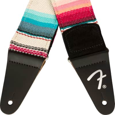 Fender Sonoran Strap, Dawn, 2" #0992132547 image 1