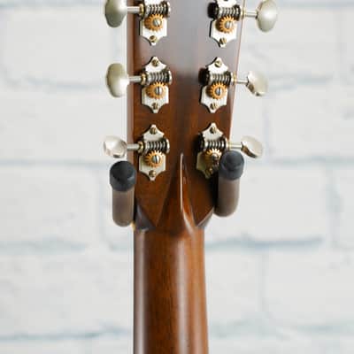 Pre War Herringbone Brazilian- Evo Frets image 6