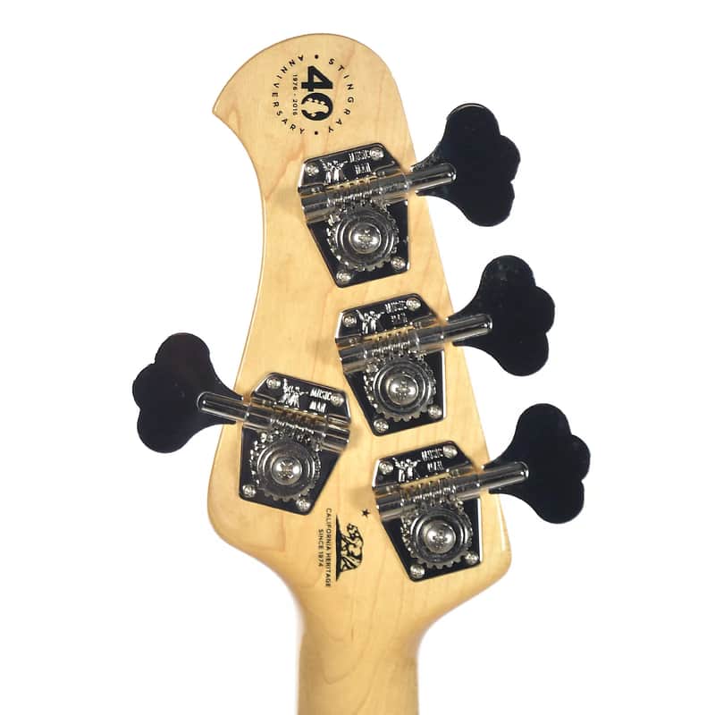 Ernie Ball Music Man 40th Anniversary StingRay 