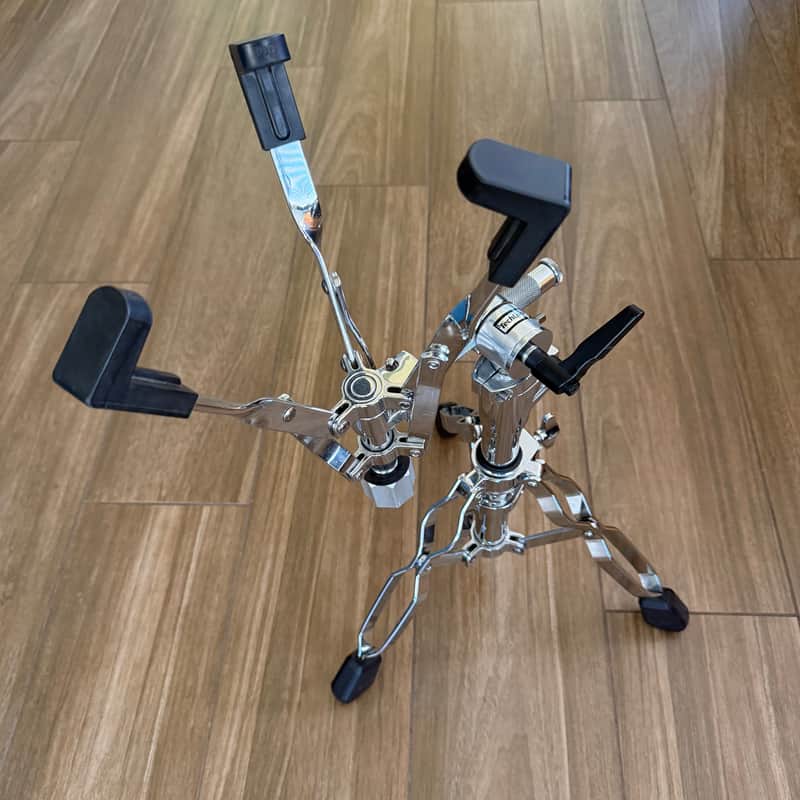 DW DWCP9300 9000 Series Heavy Duty Double-Braced Snare Drum Stand