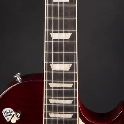Gibson Les Paul Studio Session Bourbon Burst 7.8 #211350000 image 9