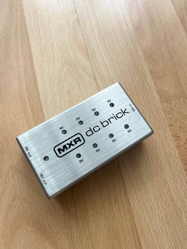 MXR M237 DC Brick 2013 - Present - Silver image 1
