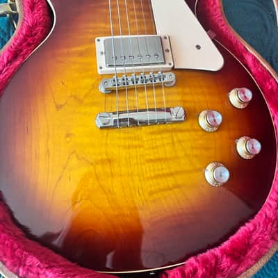 Gibson Les Paul Standard '60s 2019 - Present - Iced Tea image 2