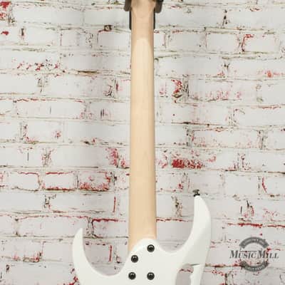 Ibanez JEMJR Steve Vai - White image 8