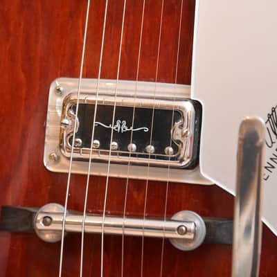 Gretsch 6119 Chet Atkins Tennessean Model – 1966 made in USA Hollowbody Guitar Bild 7