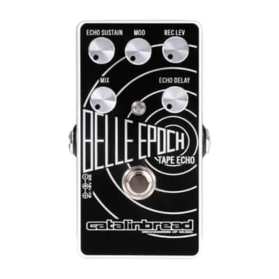 Catalinbread Belle Epoch Tape Echo Delay Pedal image 5