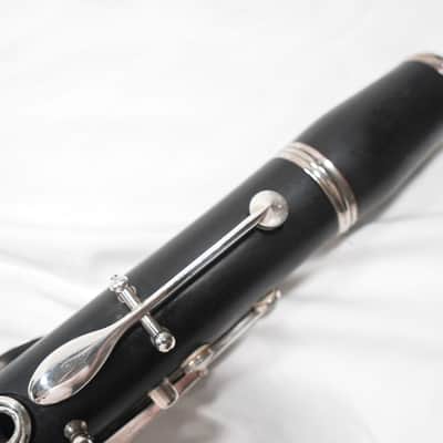 Yamaha Yamaha YCL-62 Professional Wood Bb Clarinet, Excellent Cond, Overhauled+New Pads image 8
