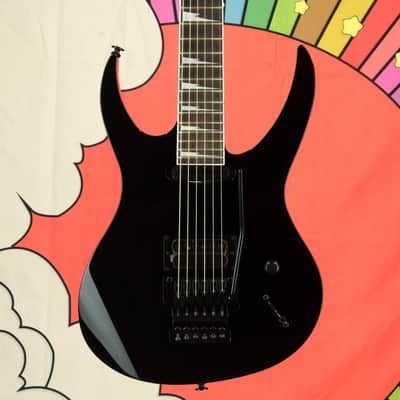 Ibanez P Series Genesis Collection 6str Electric Guitar - Black image 1