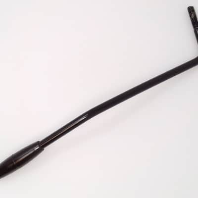 True Custom Shop® Black Tremolo Arm for Mexican Fender Strat 5MM/.08 & 10-32 image 1