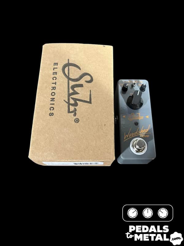 Suhr Woodshed Compressor