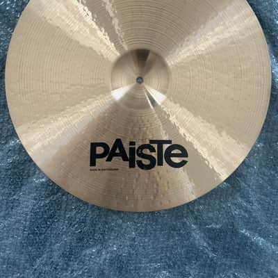 Paiste 20" Dimensions Medium Ride Cymbal 1999 - 2005 - Traditional image 2