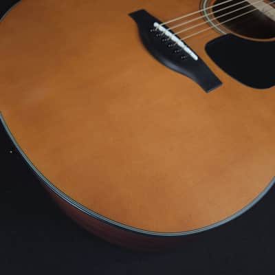 Yamaha FS3 Red Label Acoustic Guitar w/Bag image 7