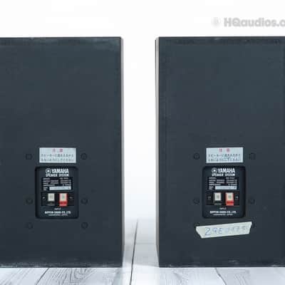YAMAHA NS-10M Speakers – Professionally Restored – Fully Tested – 1-Year Warranty image 9