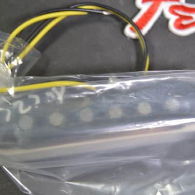 Fender Deluxe Drive High-Output Stratocaster Bridge Pickup in Black or White image 5