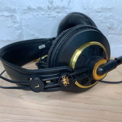 AKG K240 Studio Semi-Open Back Studio Headphones - FREE SHIPPING - #8 image 2