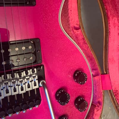 Gibson Les Paul Modern Axcess MTM 2019 Candy Pink Pearl image 4