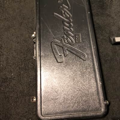 1980 USA Fender Lead II Black image 9