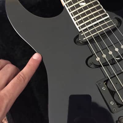 Caparison Dellinger Rare Twilight Blue Discontinued image 8