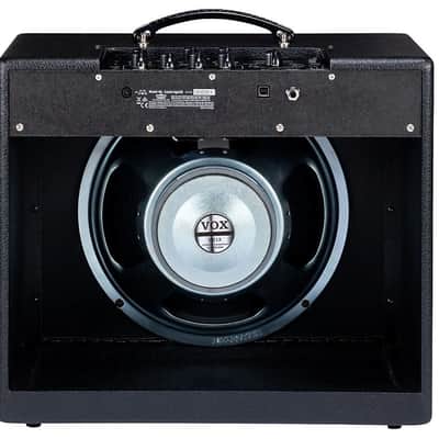 Vox Cambridge50  with Vox VFS5 Foot Controller image 10