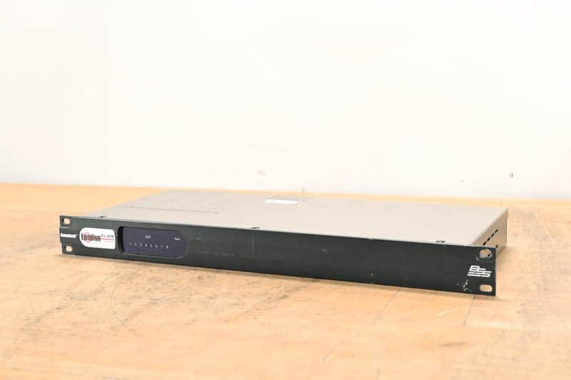 BSS BSS London BLU-BOB2 8-Channel Break-Out Box Output Expander (NO PSU)