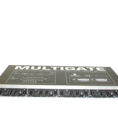 Behringer Multigate XR1400 Quad Expander / Gate image 1
