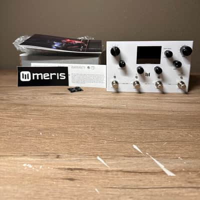 Meris LVX | Reverb