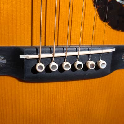 Martin 2006 OM-45B Roy Rogers Commemorative Edition Brazilian Rosewood Natural w/ OHSC - Serial #13 of 14, SUPER RARE FIND!! image 10