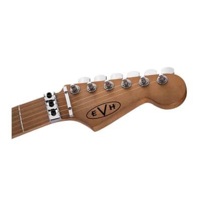 EVH STRIPED FRANKENSTEIN FRNKY image 7