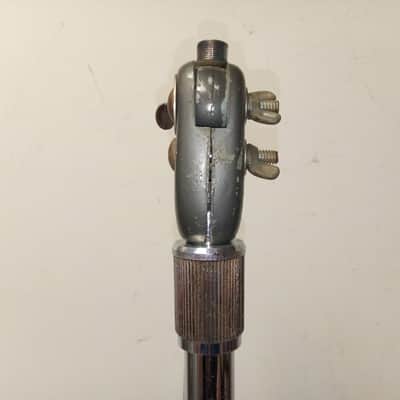 Atlas Sound Vintage Atlas Sound Boom Mic Stand Made in Parsippany, New Jersey, United States image 7