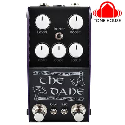 Reverb.com listing, price, conditions, and images for thorpyfx-the-dane-mkii
