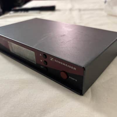 Sennheiser True Diversity Receiver ew100 G2 Grey image 3