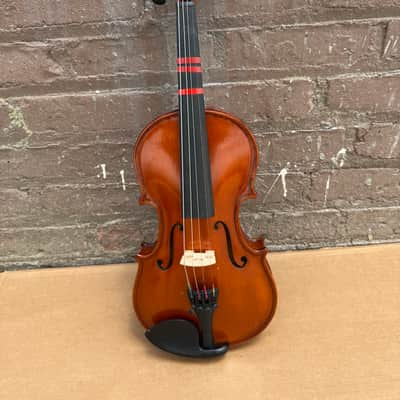 Franz Hoffmann Amadeus 1/2 Size Student Violin Outfit — Model 11907 with Bow & Case image 3