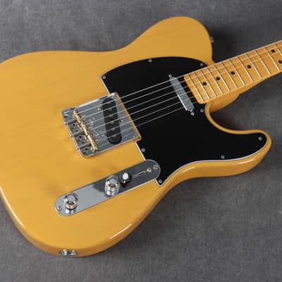 Fender American Professional II Telecaster - Butterscotch Blonde - 2nd Hand (166483) image 11