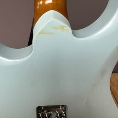 Knaggs Severn X T3 – 2019 (Excellent Player – Professionally Repaired) image 10