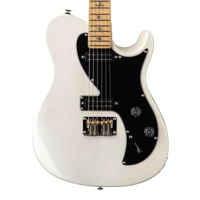 PRS SE NF 53 Electric Guitar - Pearl White - Open Box image 1