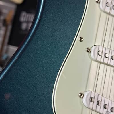 Ibanez AZ2203N-ATQ Prestige - Antique Turquoise - 3,323 kg - NEW image 14