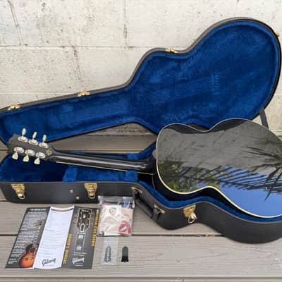 Gibson Custom Shop J-180 Billie Joe Armstrong 2013 - Black image 18