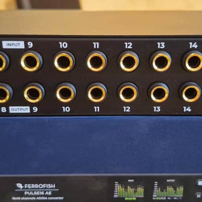 Ferrofish Pulse16 AE - Converter (2026) image 8