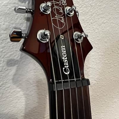 PRS SE Custom 22 Semi-Hollow Body Quilted Top w 57/08s image 12