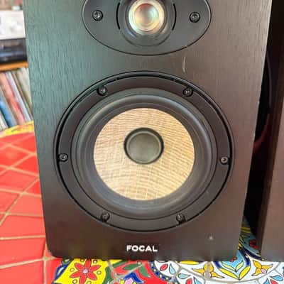 Focal Shape 50 5" Powered Studio Monitors (Pair) 2010s - Wood image 3
