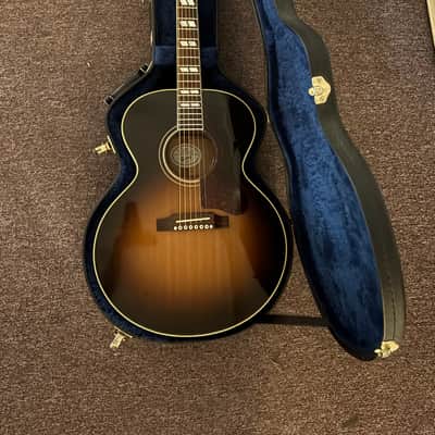 Gibson J-185 2007 - Sunburst image 6