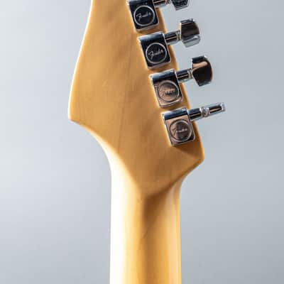 Fender American Stratocaster 2003, Sunburst image 7