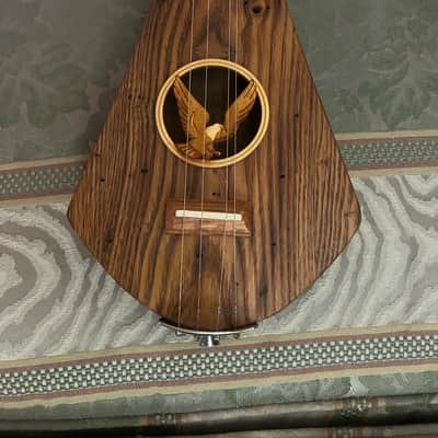 HANDCRAFTED! BRAND NEW!! Strumstick Backpacker Dulcimer 2026 image 7