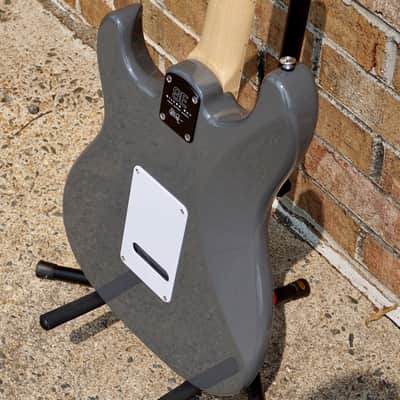 PRS SE Silver Sky Maple Overland Gray image 9