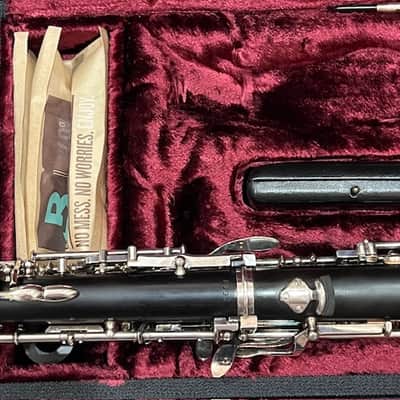 Patricola Al Italia Professional Oboe 2016 - patricola wood image 5