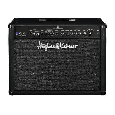 Hughes & Kettner Switchblade 4-Channel 100-Watt 2x12" Programmable Guitar Combo