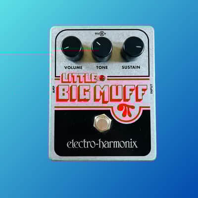 Electro-Harmonix Little Big Muff Reissue | Reverb