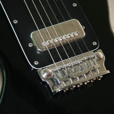 John Birch Custom Custom made One of a Kind 1972 Black image 5
