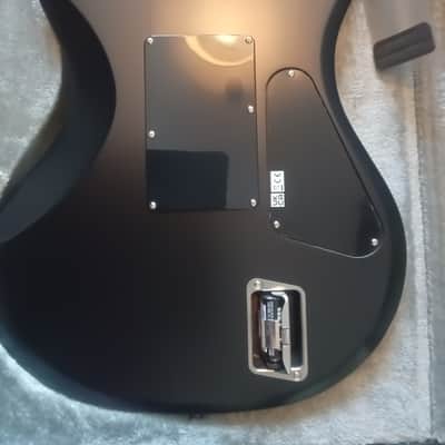 ESP E ll. Burnt Kruspe Signature Lefthanded Lefty Flawless image 11